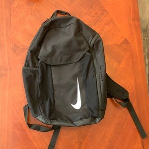 Nike Sports Bag. I used for volleyball but can be used for other sports.